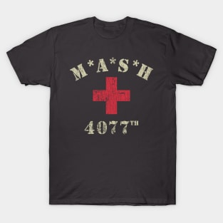 M*A*S*H 4077th Medic 1970 T-Shirt